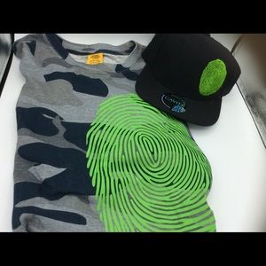 NWT Gavita Limited Edition Ball cap w/Free shirt🔥